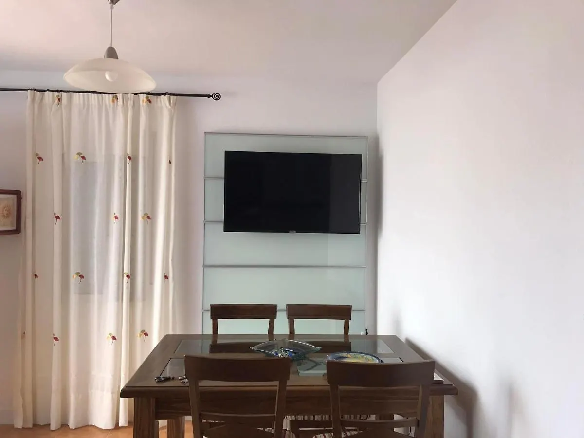 Romantico Mojacar Apartment