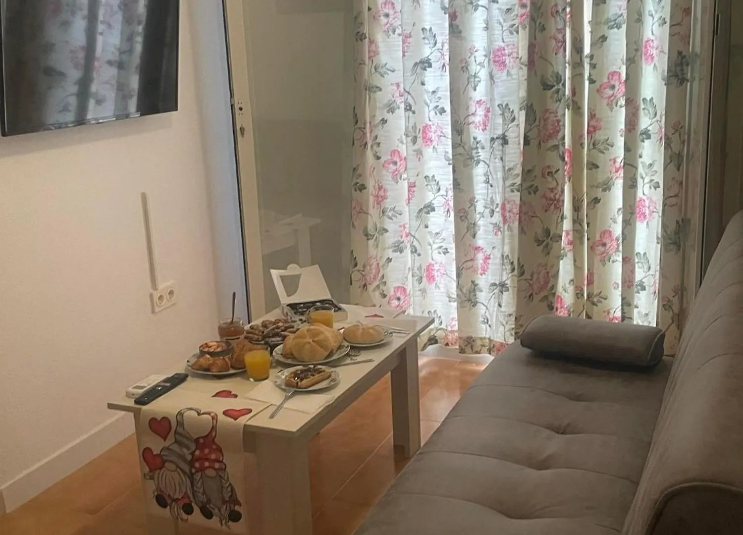 Apartamento Romantico Mojácar Espanha