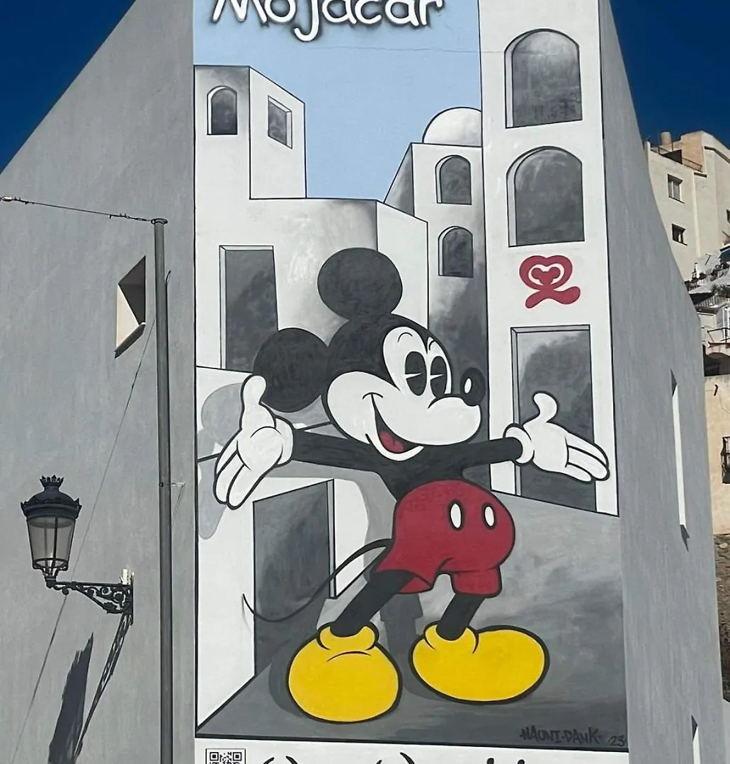 Apartamento Romantico Mojácar