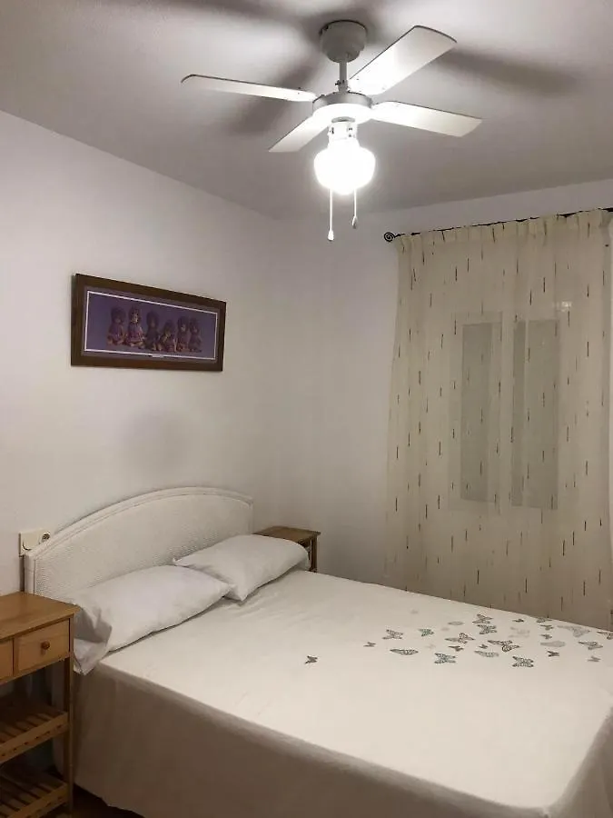 Διαμέρισμα Romantico Mojácar